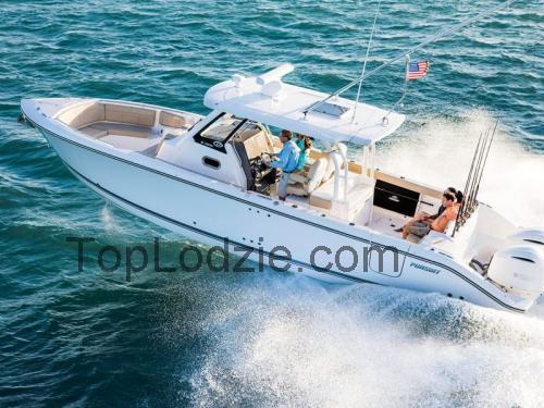 Pursuit S 328 karta techniczna i opinia